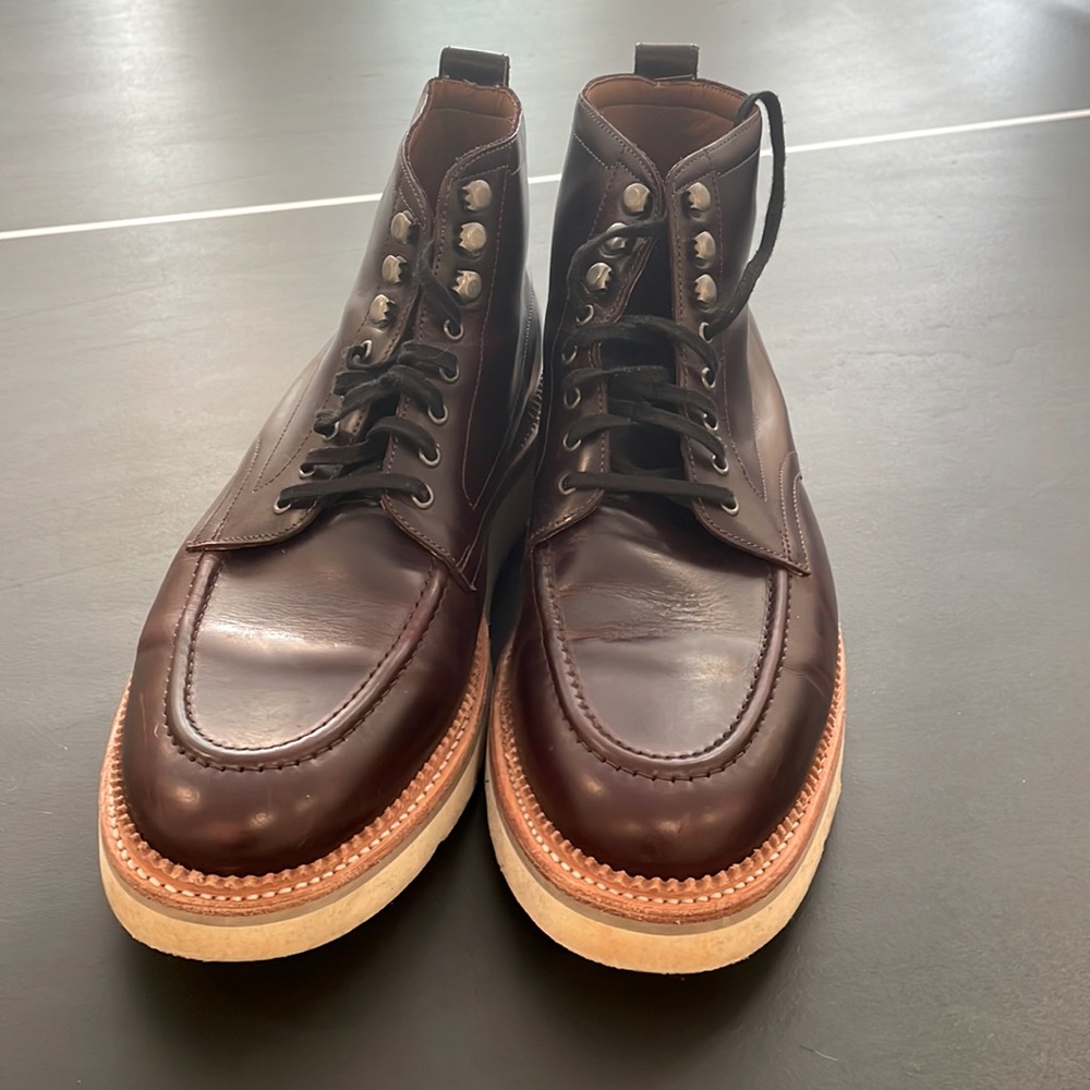 Bostonian boots